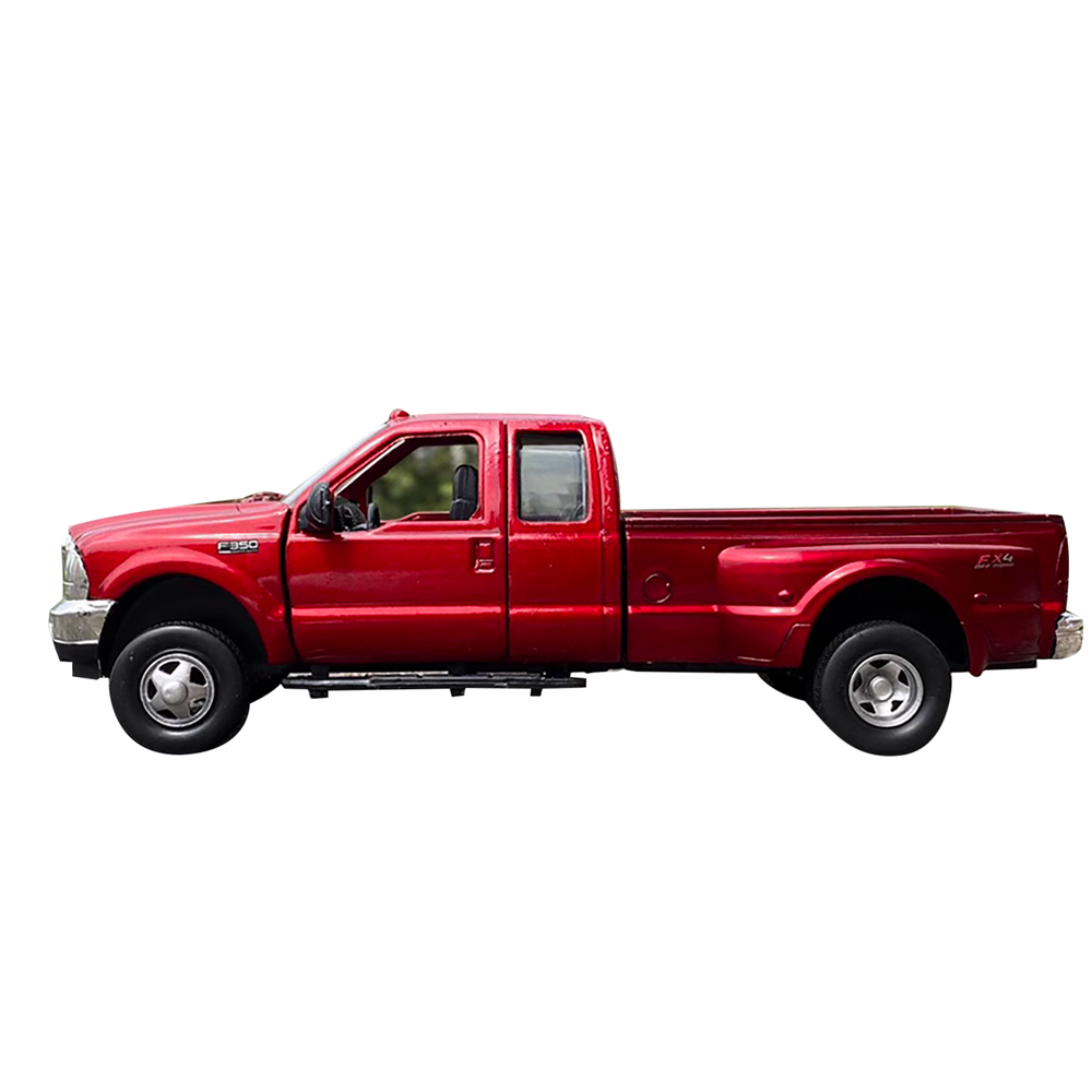 1:32 For Ford F-350 Alloy Pickup Truck Pickup Alloy Model Souvenir Display Gift