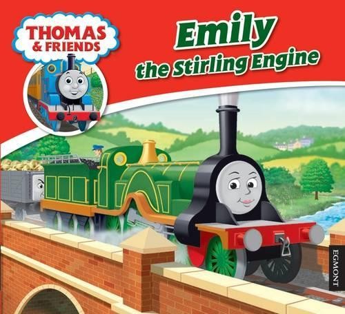 Thomas & Friends: Emily (Thomas Story Library) by VARIOUS Paperback Book TheFREE US DELIVERY | ISBN: 1405234717 | Quality Books