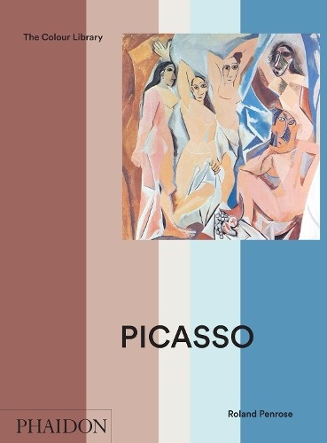 Picasso (Colour Library) by Roland Penrose Paperback Book The Fast Free ShippingFREE US DELIVERY | ISBN: 0714827088 | Quality Books