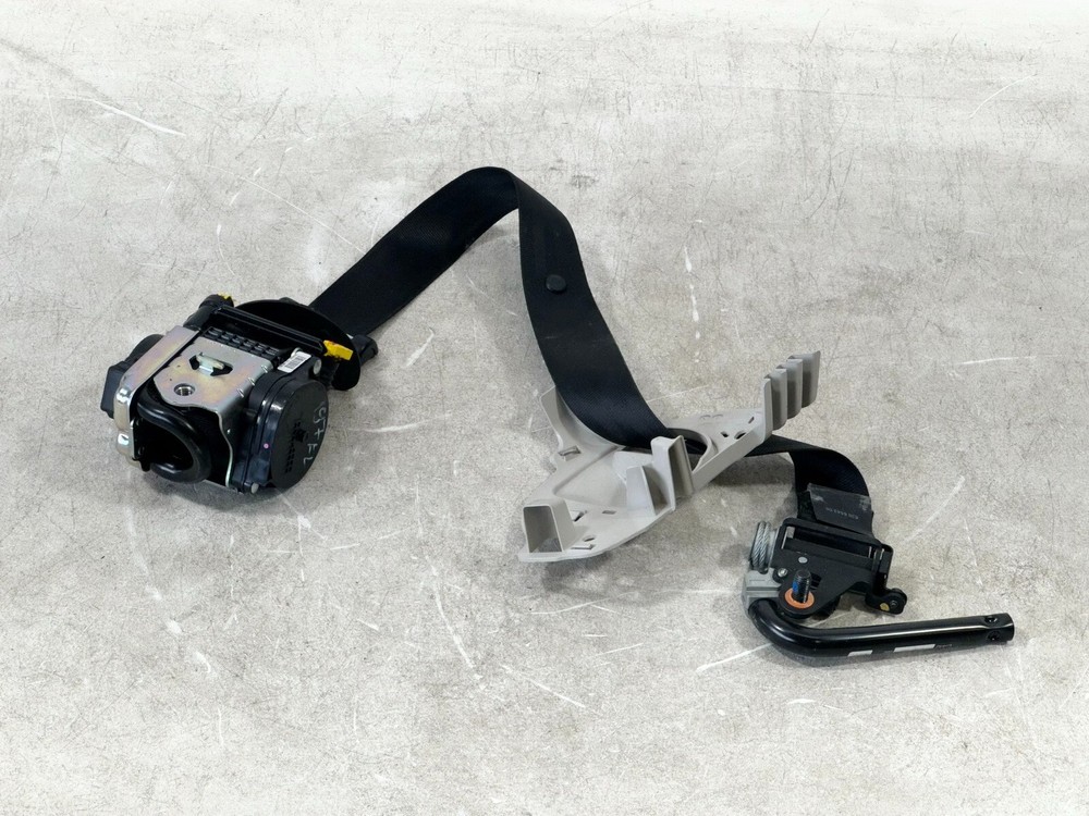 Jaguar XE F-PACE 2017-2020 Left Driver Side Seatbelt Retractor Assembly OEM