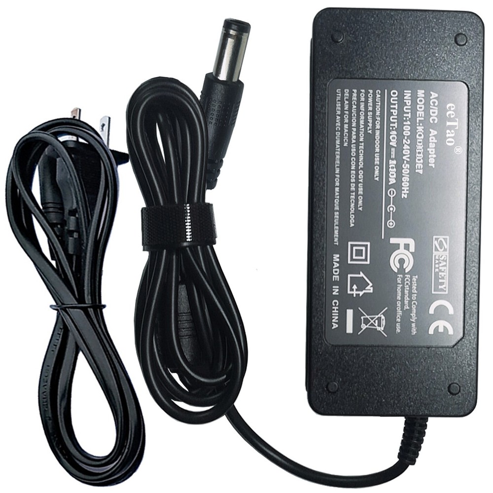 36V AC Adapter for Caroma E22 Pro 8.6