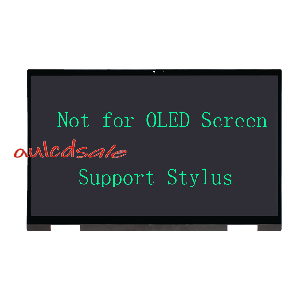 For HP Pavilion X360 15-ER1010CA 15-ER1020CA LCD Touch Screen Replacement 30pins