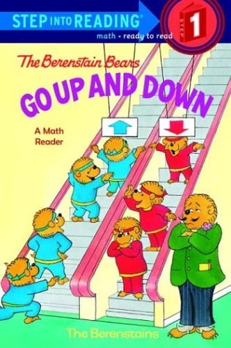 The Berenstain Bears Go Up and Down..., Berenstain, Jan