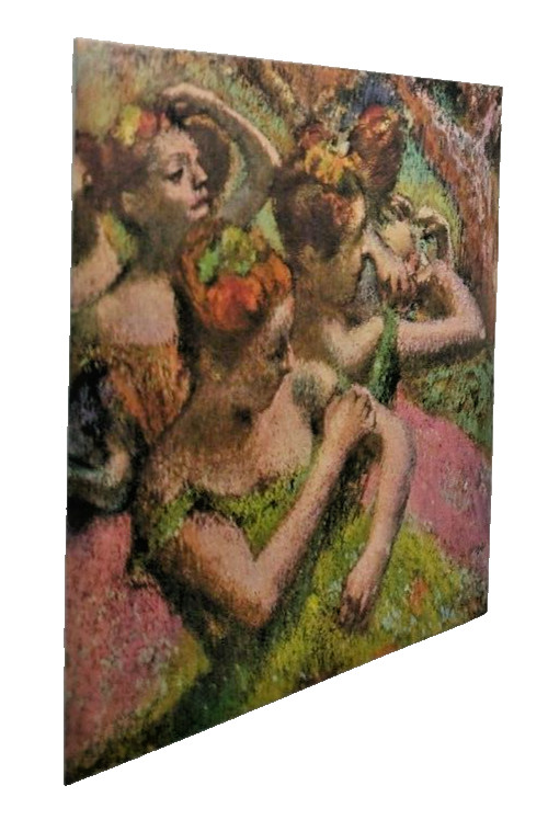 Edgar Degas ~ Dancers ~ 1954 Albert Skira 4