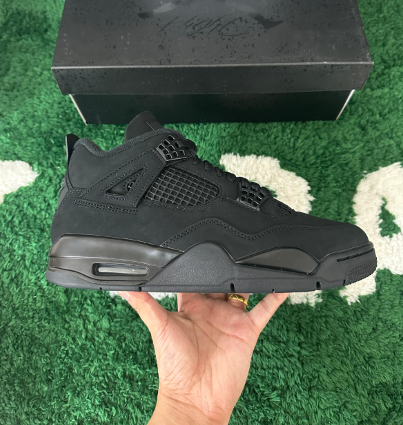 Jordan 4 Black Cat 2025  FV5029-010