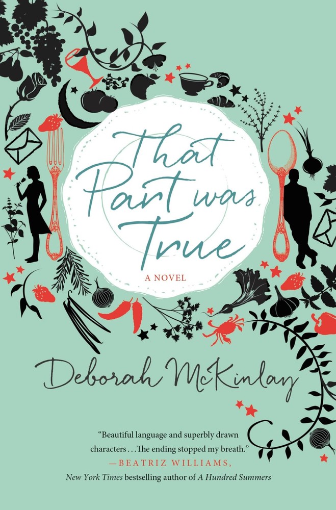 That Part Was True by McKinlay
