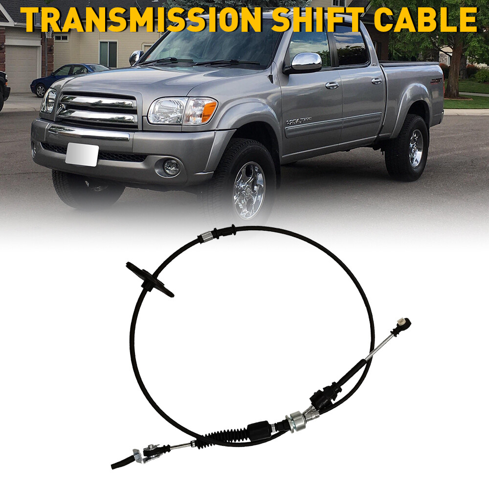 2000-2004 Toyota Tundra V8 4.7L Automatic Transmission Shift Cable 33820-0C020