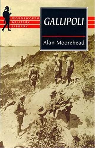 Gallipoli (Wordsworth Military Library) by Moorehead, Alan Paperback Book TheFREE US DELIVERY | ISBN: 1853266752 | Quality Books