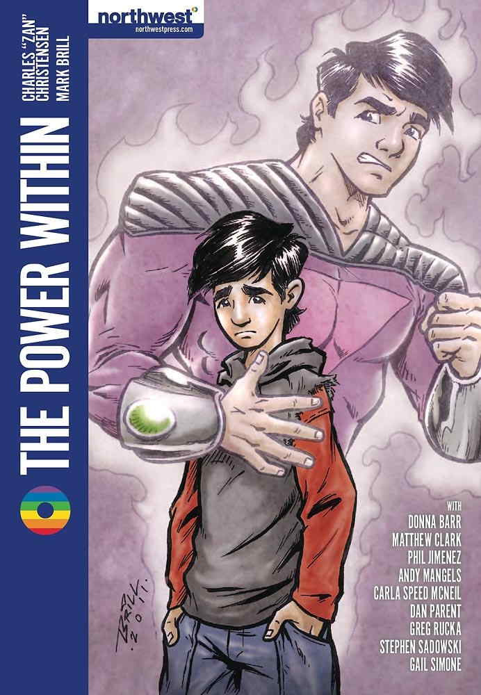 Power Within Anti-Bullying Comic VF/NM #1 Northwest Edition - Combined Shipping Available