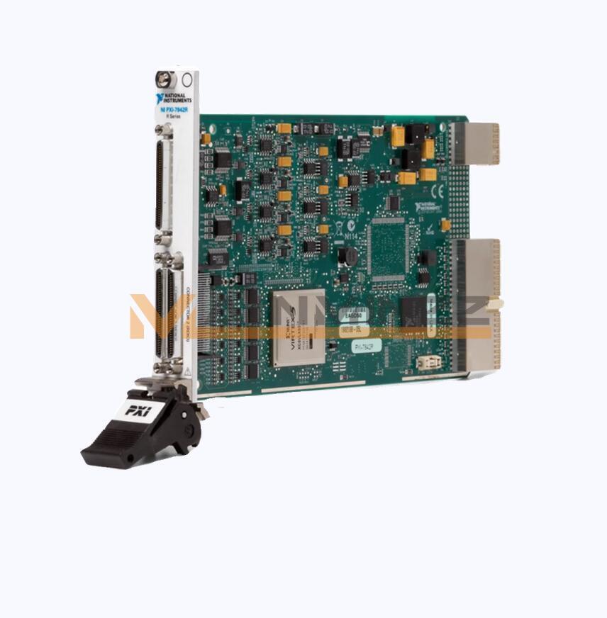 1PCS USED NI National Instruments capture card NI PXI-7842R NI PXI7842R