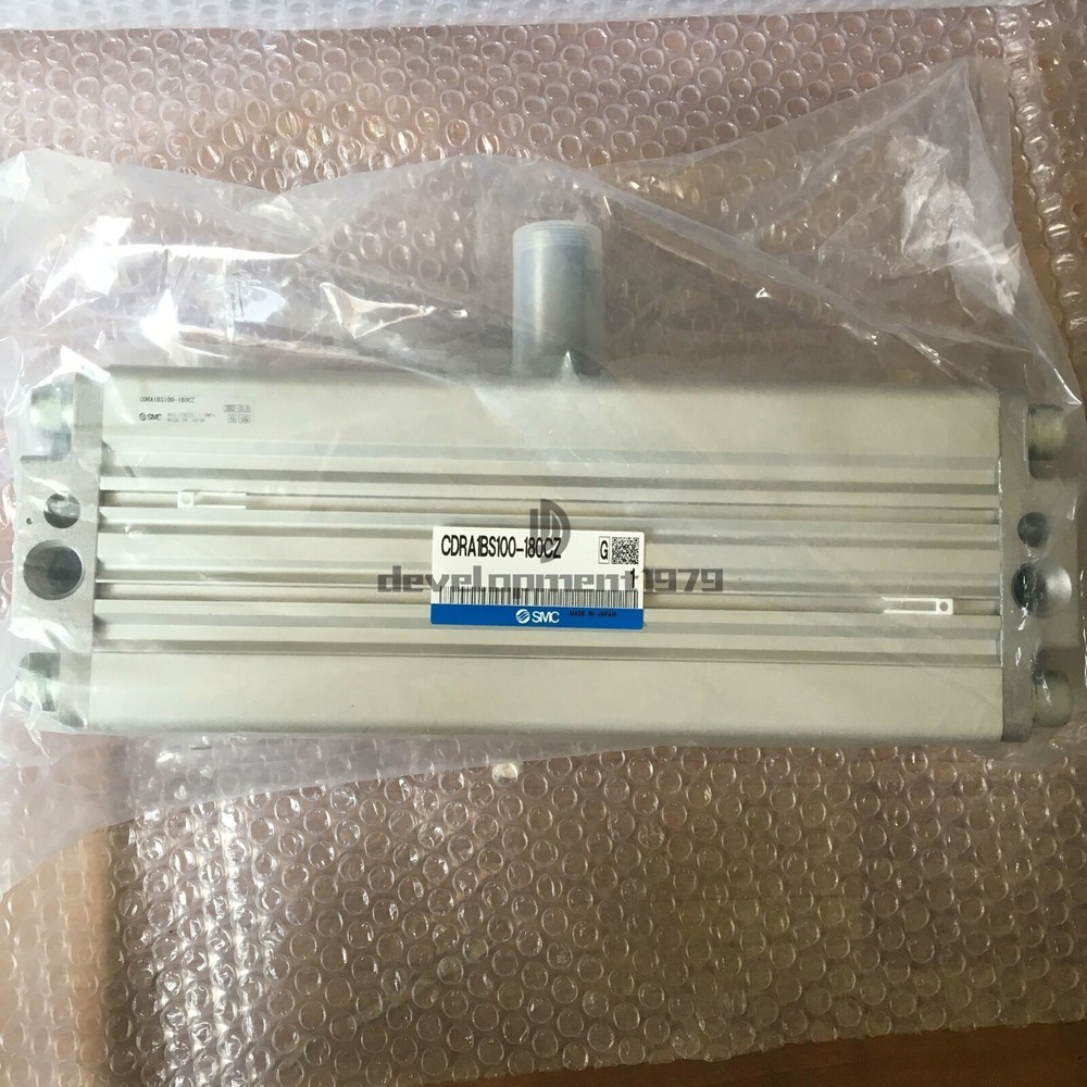ONE new smc CDRA1BS100-180CZ cylinder #F8