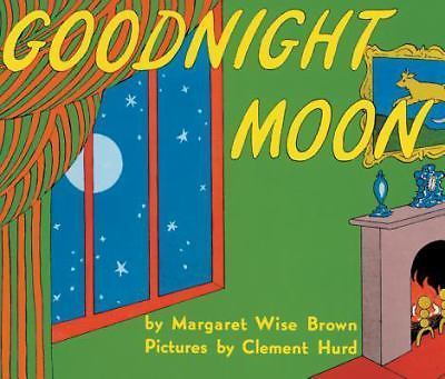 Goodnight Moon - Brown, Margaret Wise - hardcover - New