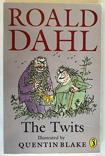 The Twits (Puffin Books) by Dahl, Roald Paperback Book The Fast Free ShippingFREE US DELIVERY | ISBN: 0140314067 | Quality Books