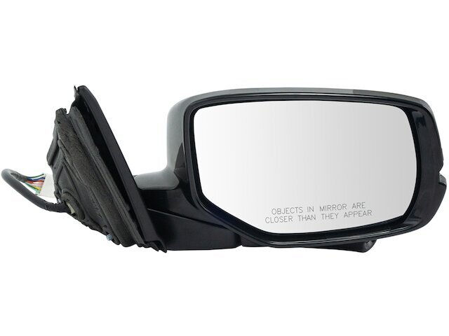 Right TRQ Mirror fits Honda Accord 2013-2015 Coupe 27BZPY