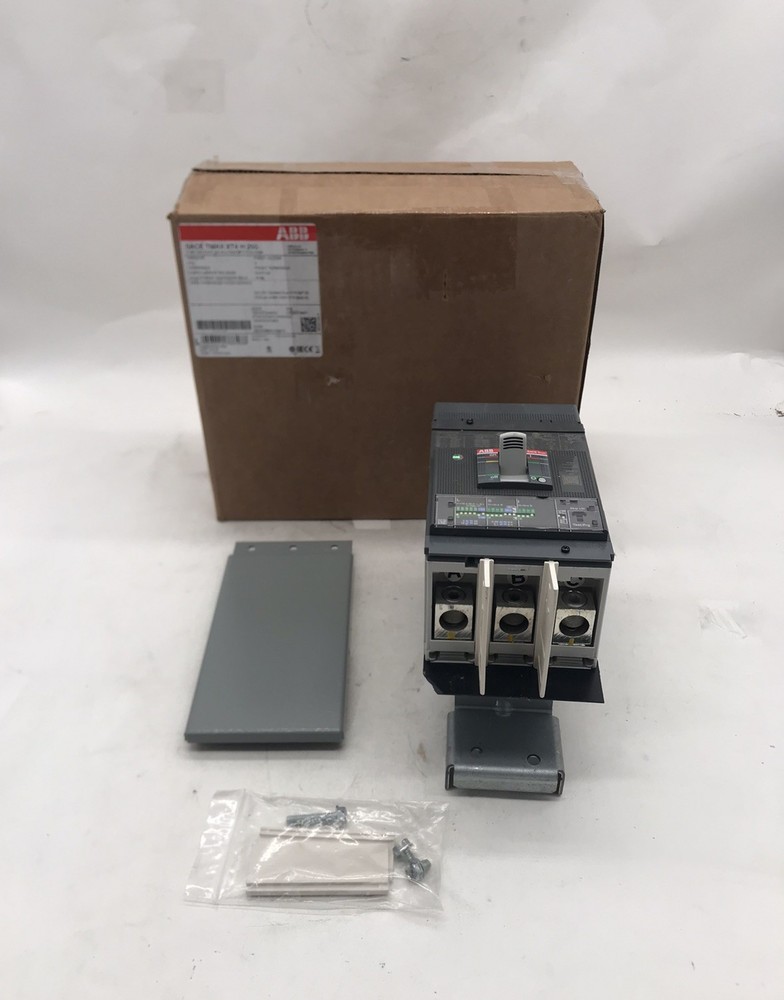 HOUSTON STOCK NEW ABB XT4HU3150FYJ000XXX TMAX XT4H 150 AMP FREE 2DAY AIR BUY NOW