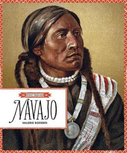 Valerie Bodden Navajo (Paperback) First PeoplesAnother great item from Rarewaves USA | Free delivery!