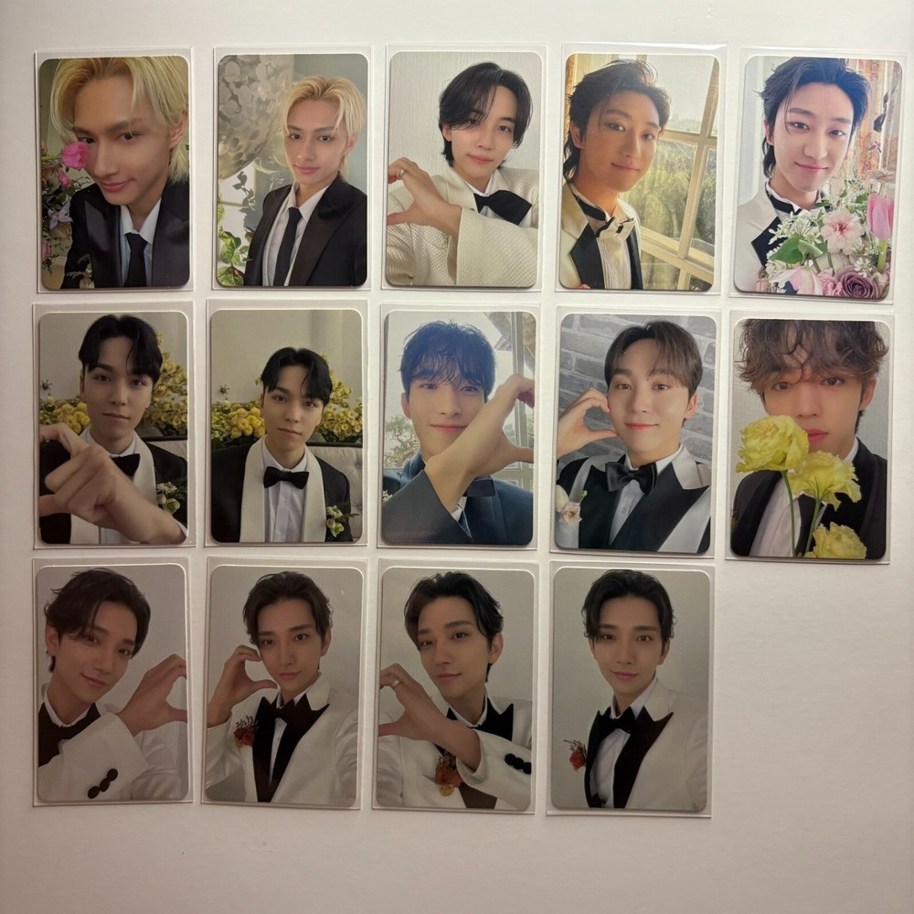 [SEVENTEEN] FML CARAT ver. Official photocard - US seller