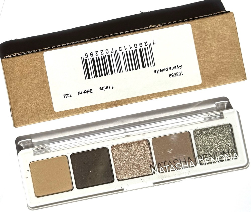 Natasha Denona Ayana Eyeshadow Palette 12.5g