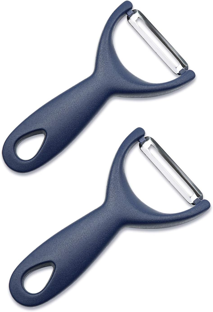 Potato Peeler Y Shaped Vegetable Peeler, Premium Ultra Sharp Fruit Peeler for Ki