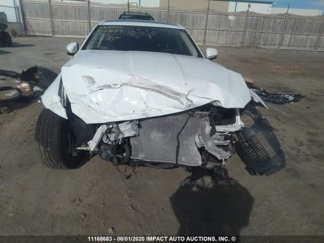 AWD Strut Front Non-Adaptive Suspension for 16-19 Jaguar XF 849016