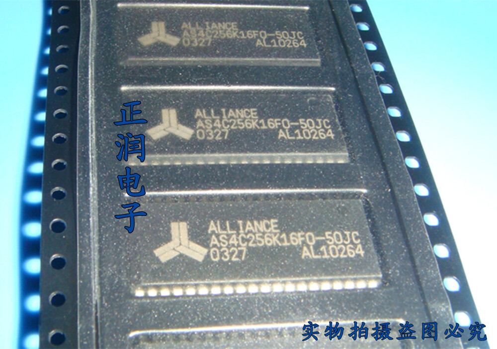 1pcs AS4C256K16F0-50JC AS4C256K16F0 SOJ40