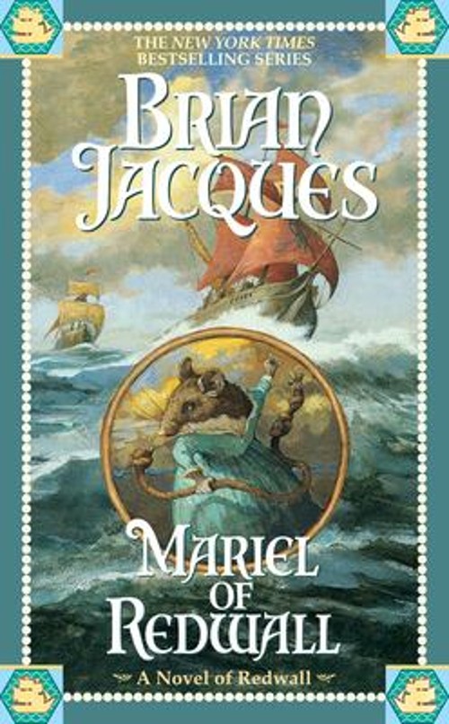 Mariel of Redwall Mass Market Paperbound Brian JacquesFree US Delivery | ISBN:0441006949
