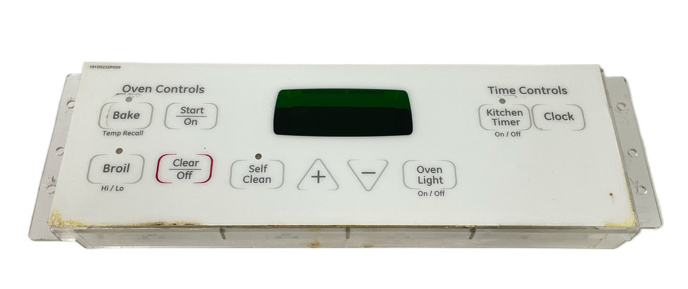 GE Oven Control Board - Part # WB27T11274 | 164D8450G016