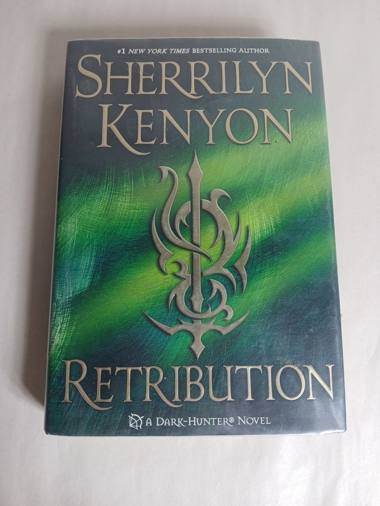 Retribution (Dark-Hunter, Bk 20) - Hardcover By Kenyon, Sherrilyn First Edition
