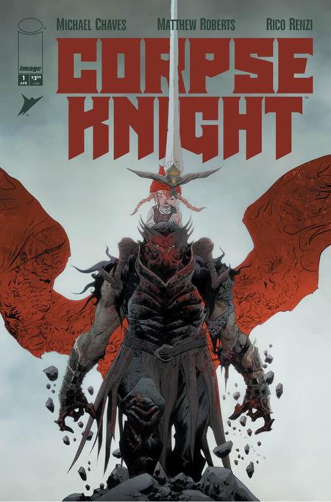 Corpse Knight #1 (Of 6) Cvr B Jae Lee Var (Mr)