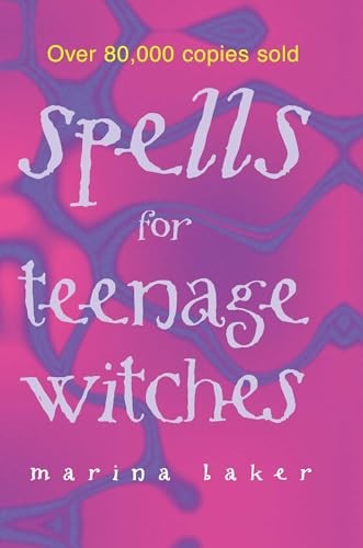 Spells For Teenage Witches by Marina Baker Book The Fast Free ShippingFREE US DELIVERY | ISBN: 0857832581 | Quality Books