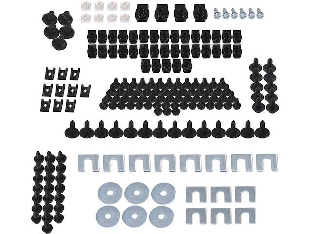 Replacement Fender Hardware Kit fits Oldsmobile 98 1959-1974 94GNNM