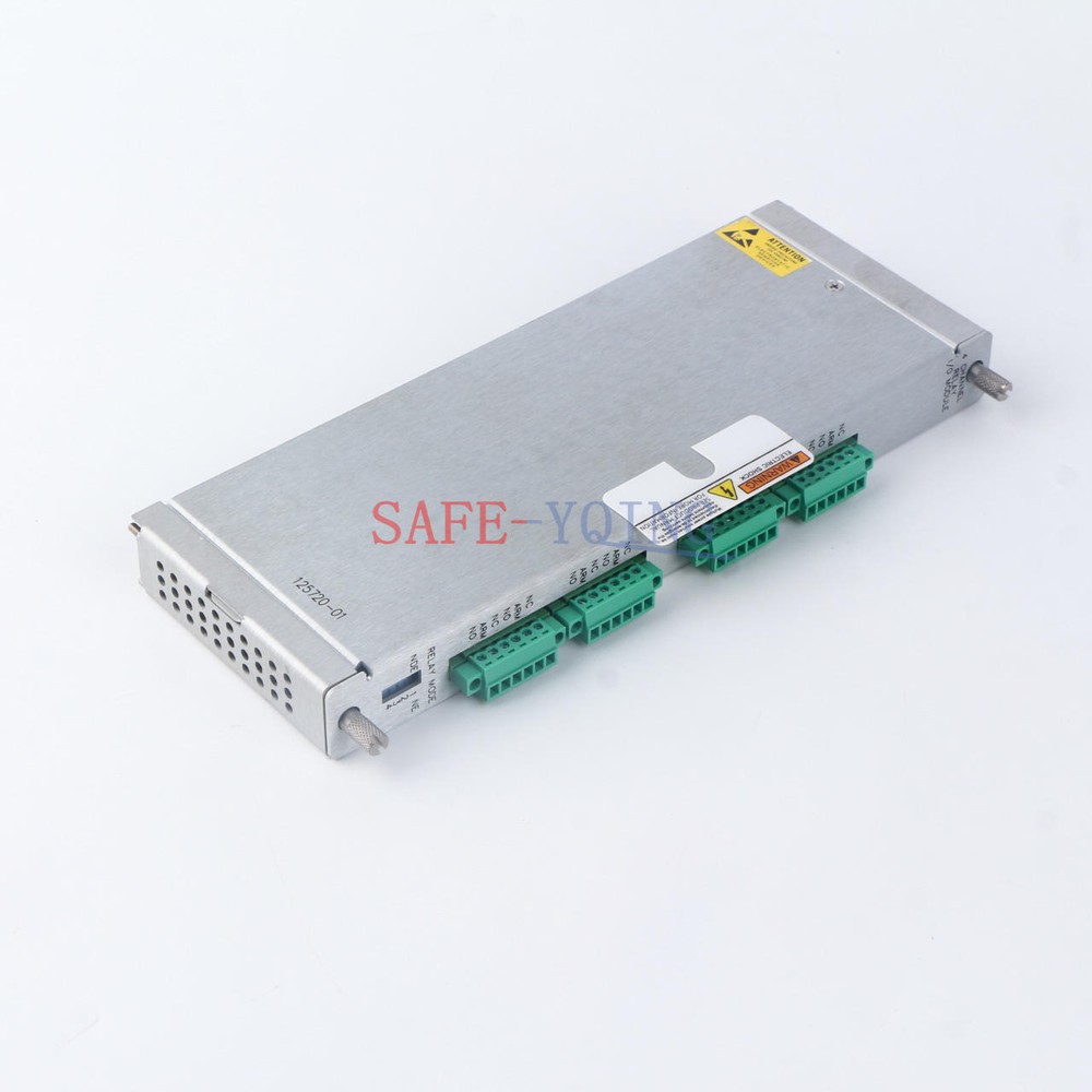 1PC NEW BENTLY NEVADA 125720-01 I/o Module 4 Channel Relay
