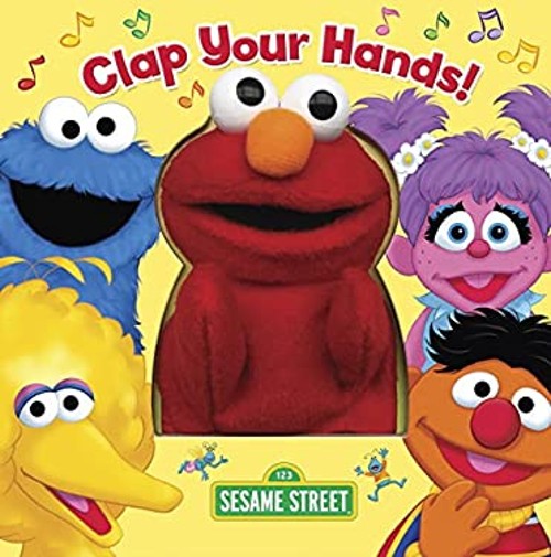 Clap Your Hands! Sesame Street Random HouseFree US Delivery | ISBN:0375822267