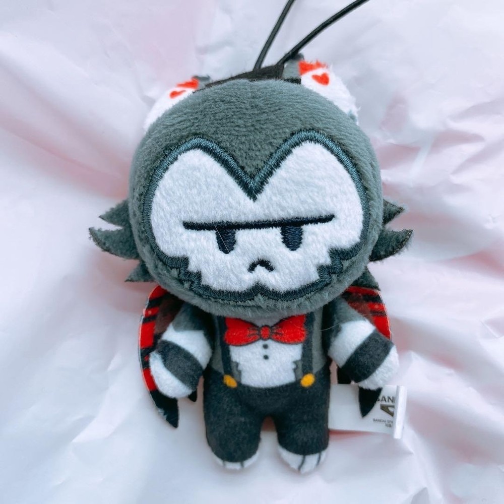 Hazbin Hotel Howanui Plush Toy Mascot Husk