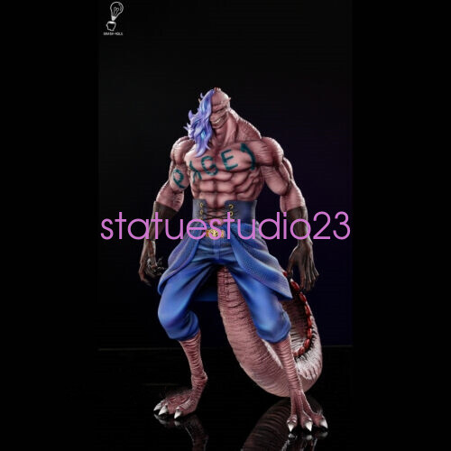 Brain-Hole Studio One Piece Tobiroppo Page One Resin Statue In Stock H30cm New