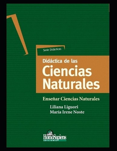María Irene Noste Liliana  Didáctica de las ciencias na (Paperback) (UK IMPORT)All Tariffs and Duties included - no additional charges