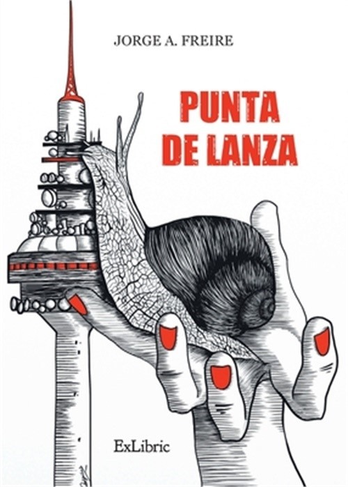 Punta de lanza (Paperback or Softback)