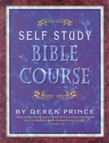 Self Study Bible Course by Derek Prince: Used