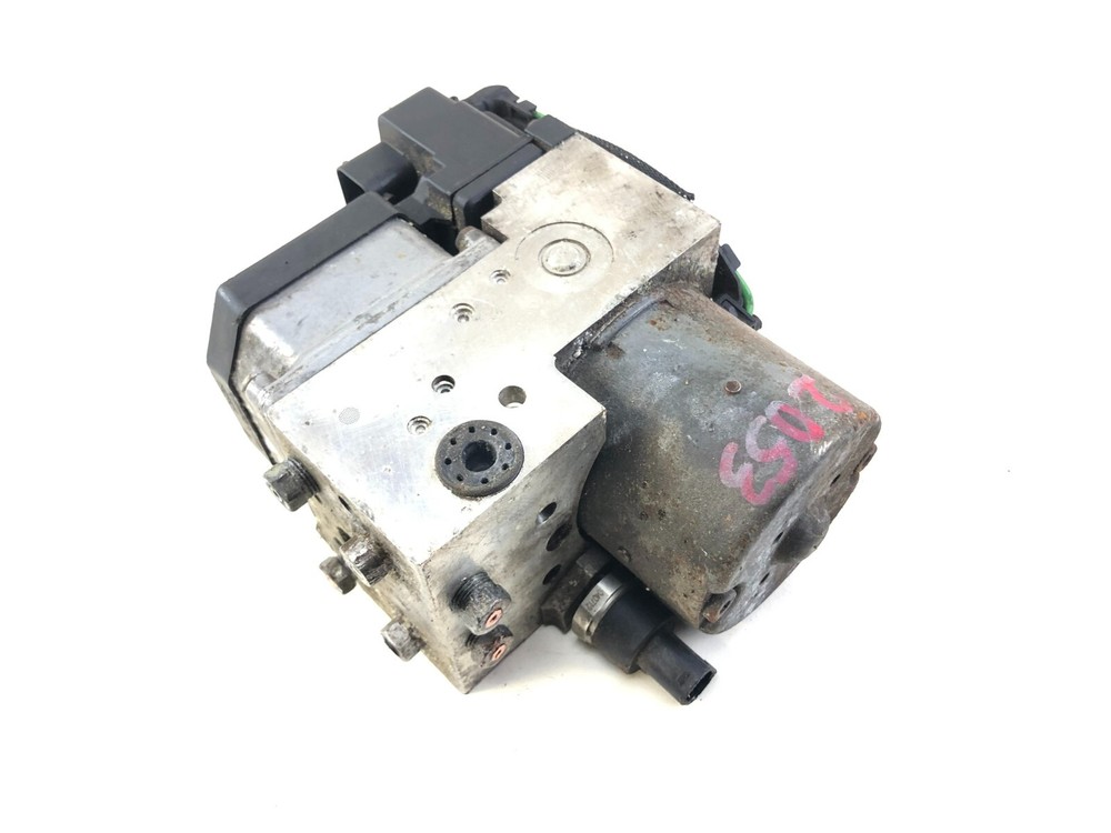 Opel Zafira 2005 ABS Hydraulic Unit Pump 0265202508 Genuine OEM Part