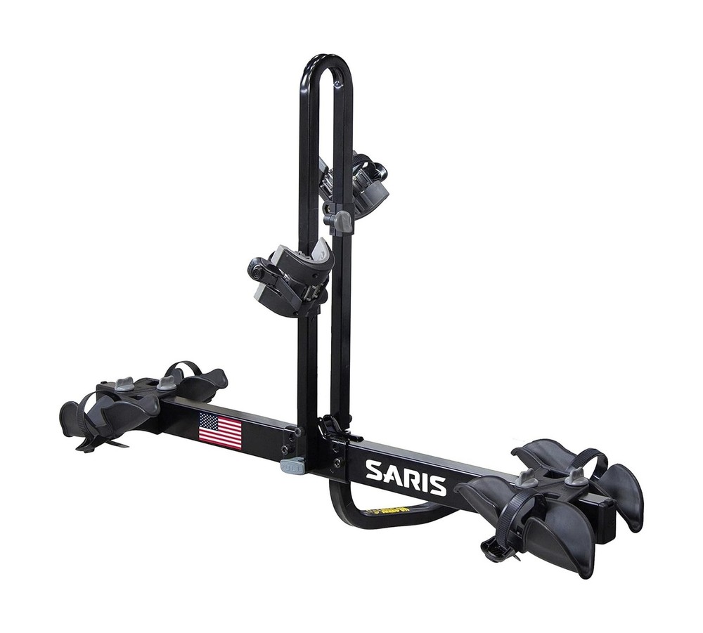 Saris Freedom 2-Bike Hitch Rack – Universal Fit for 1.25