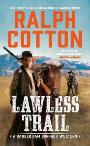 Ralph Cotton Lawless Trail (Paperback) Ranger Sam Burrack WesternAnother great item from Rarewaves USA | Free delivery!