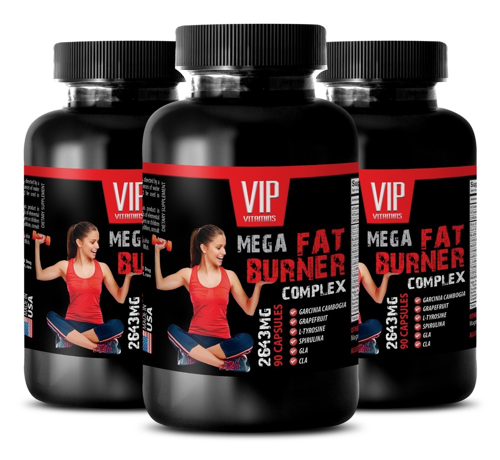 Fat burners for women - EXTREME FAT BURNER FORMULA 3B - Kelp pills