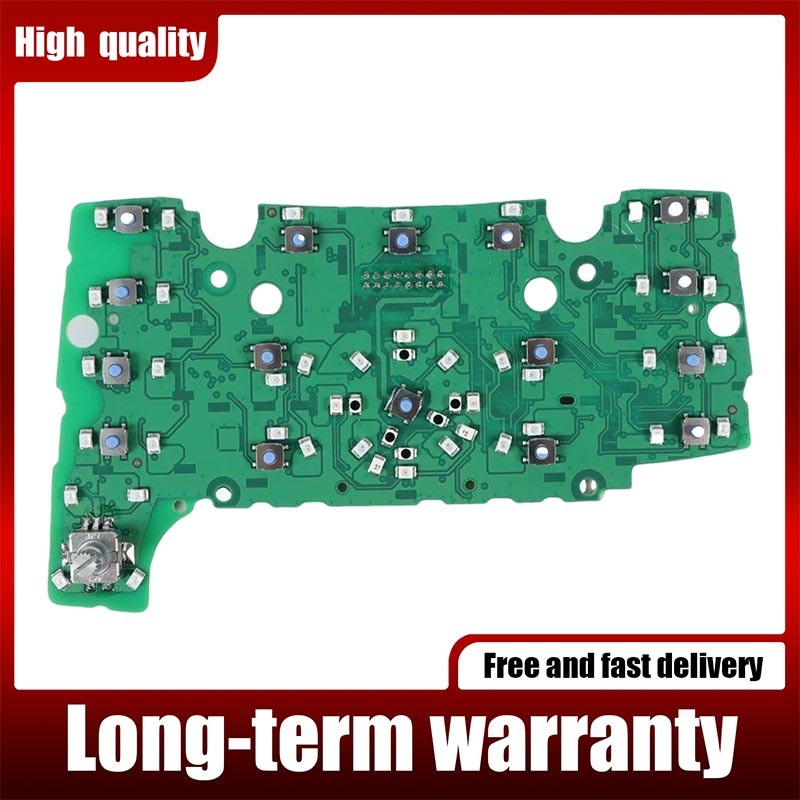 Navigation Control Panel Multimedia Circuit Board FIT Audi Q7 4L0919611