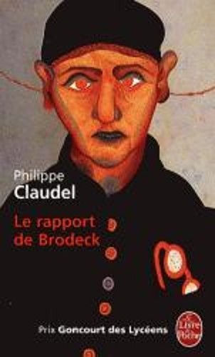 Le rapport de Brodeck (Le Livre de Poche) by Claudel, Philippe 2253125725 TheFREE US DELIVERY | ISBN: 2253125725 | Quality Books