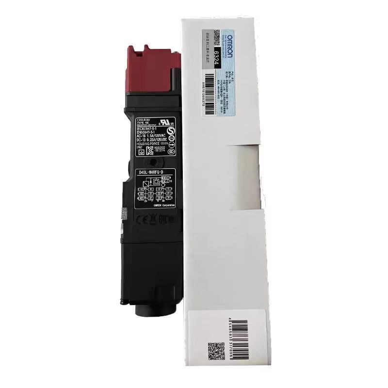 1PC Omron D4SL-N2UFA Safety Door Switch D4SLN2UFA In box Free Shipping