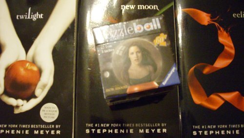 Eclipse (The Twilight Saga), Meyer, Stephenie