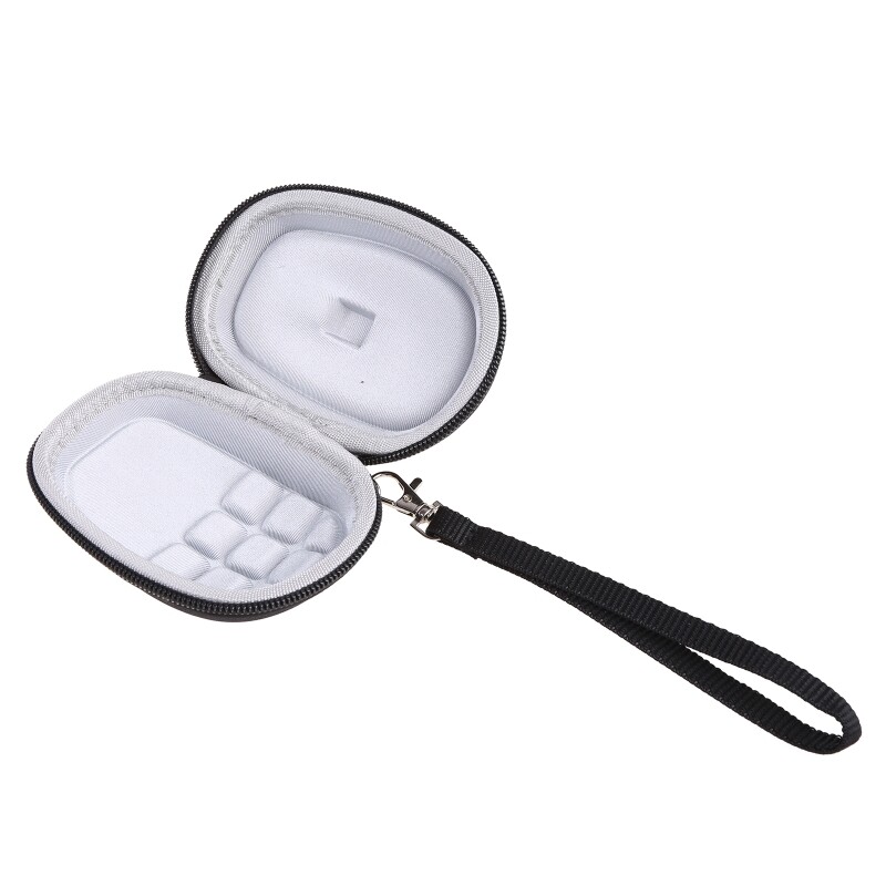 Durable Gray Lined Protective Cover for MX 3 Gaming Mouse Protection