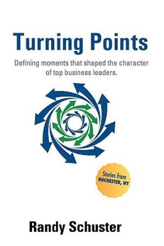 Turning Points - Paperback By Schuster, Randy - VERY GOOD