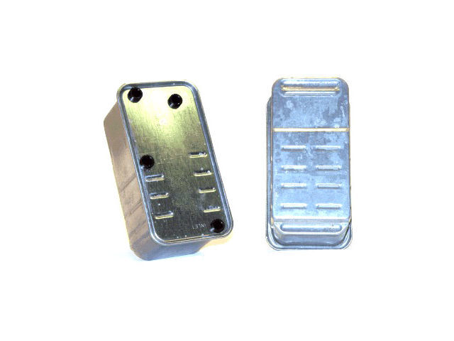 1984-1986 GMC K1500 Suburban 6.2L V8 Diesel Fuel Filter WIX 82146PPYB