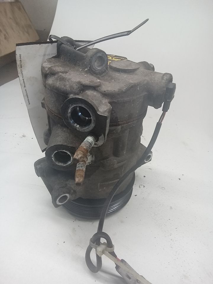 Used A/C Compressor for 2011 Jeep Patriot - Grade A Condition  -image